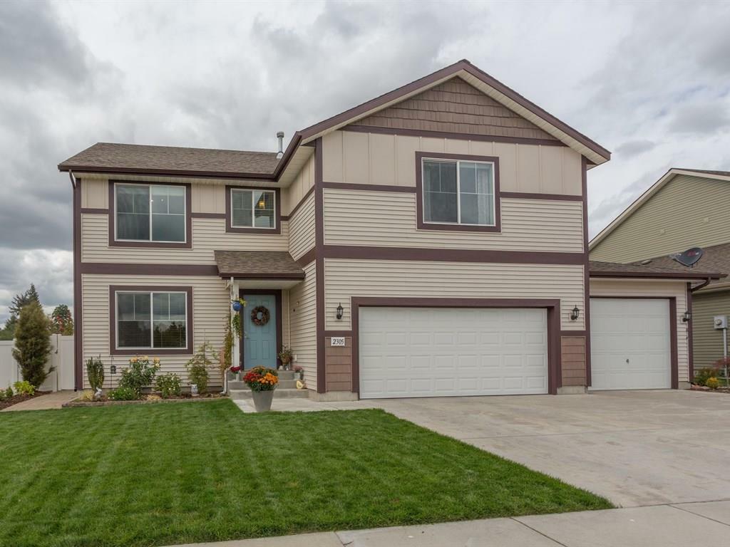 Property Photo: 2305 N Eden Rd WA 99016