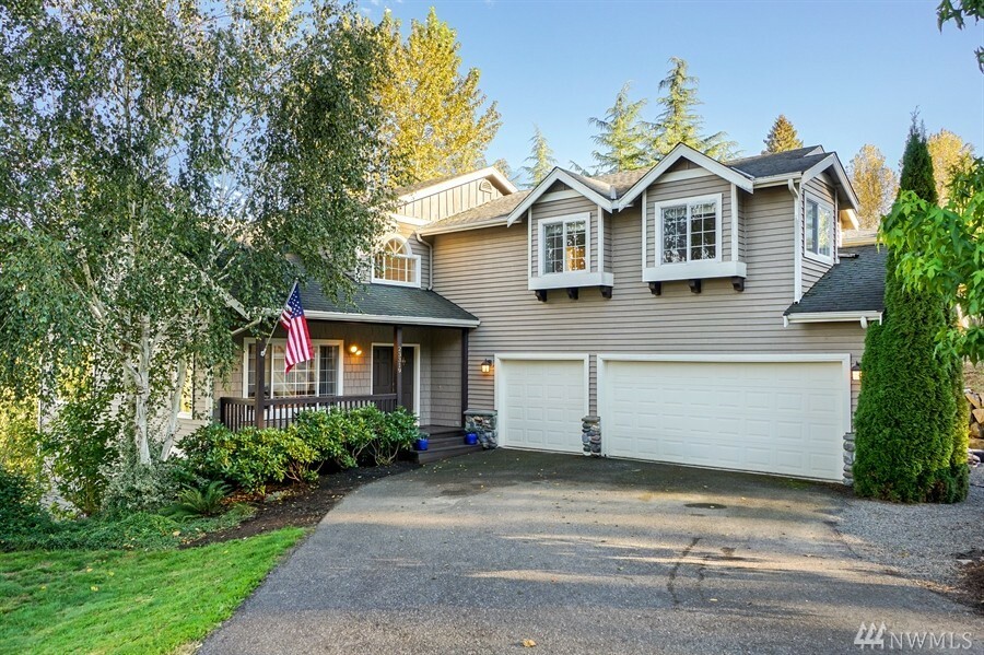 Property Photo:  23319 Mount Forest Blvd  WA 98272 