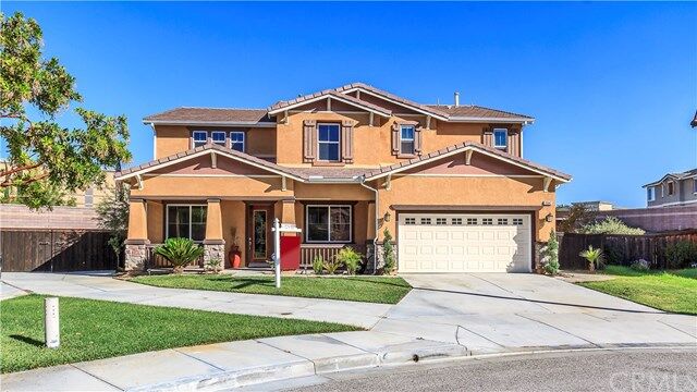 Property Photo: 26342 Norma Jean Place CA 92563