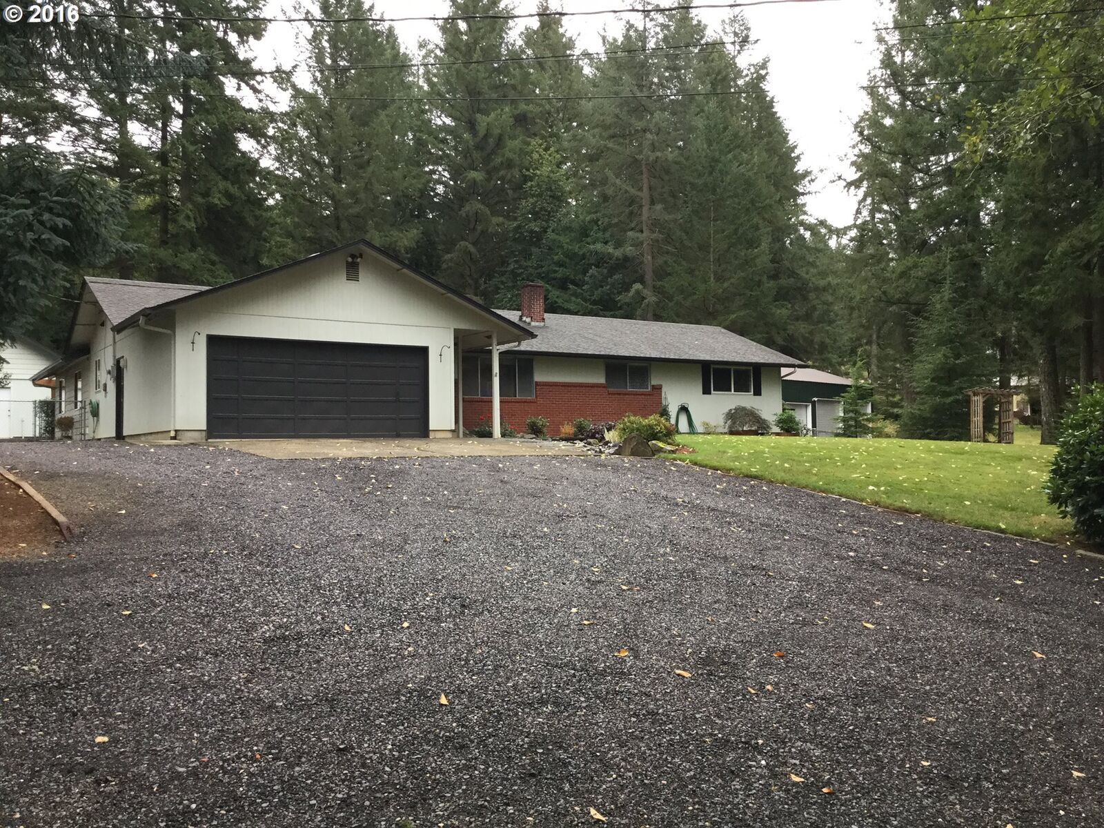 Property Photo: 3109 NE Cooper Rd WA 98607