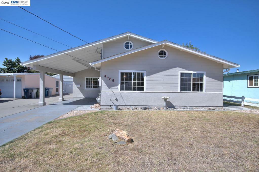 Property Photo:  4485 Cahill St  CA 94538 