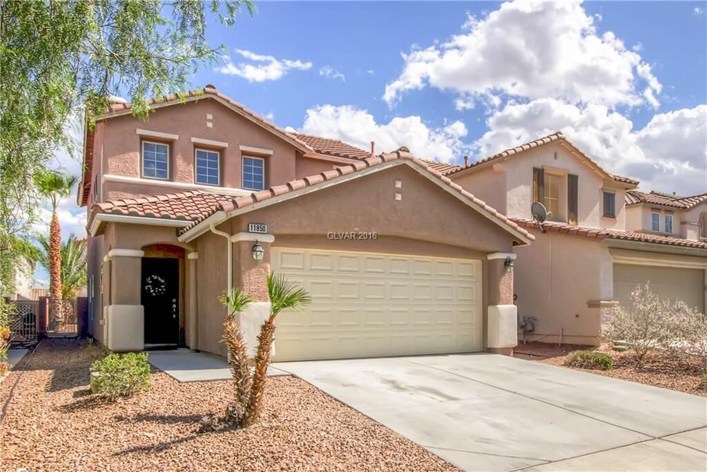 Property Photo: 11850 Partenio Court NV 89183