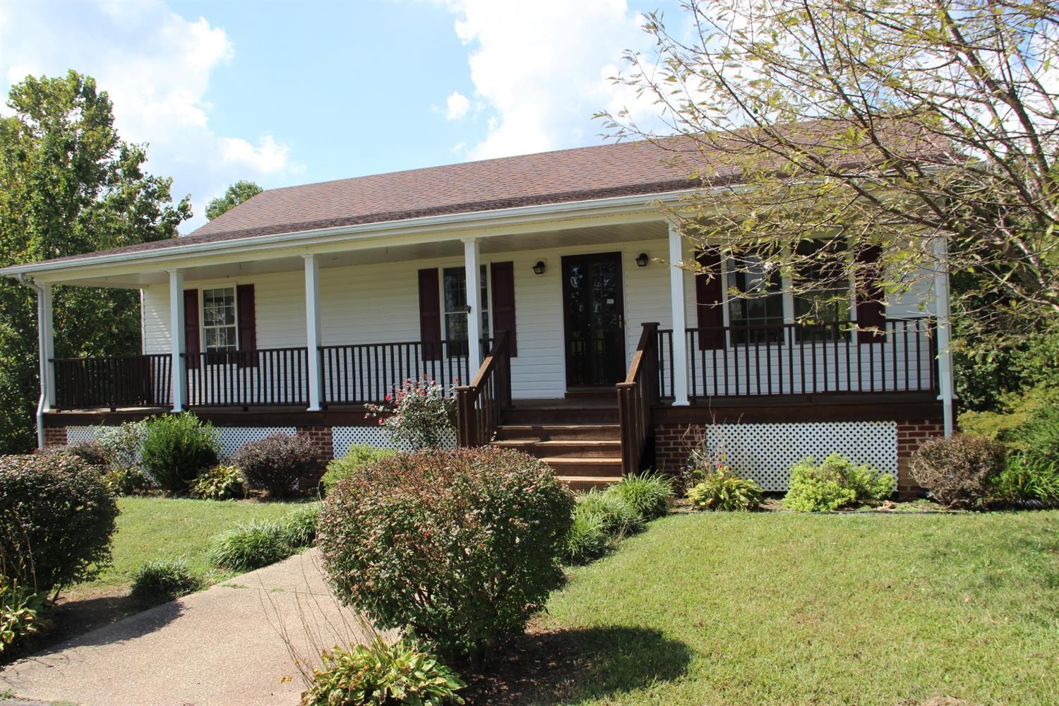 Property Photo: 2817 Cream Ridge Road KY 40440