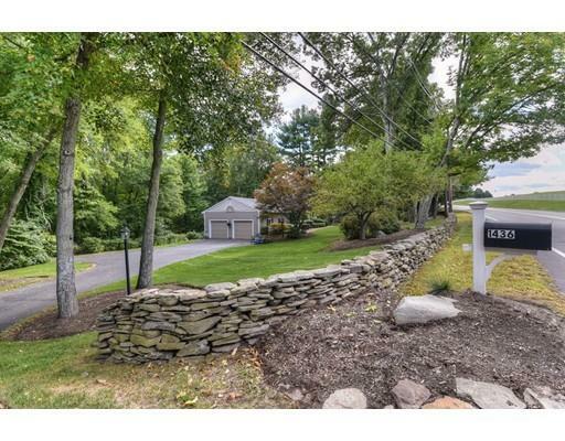 Property Photo: 1436 North Street MA 02081
