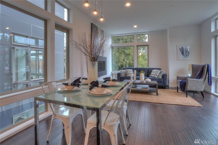 Property Photo: 6708 A 14th Ave NW WA 98117