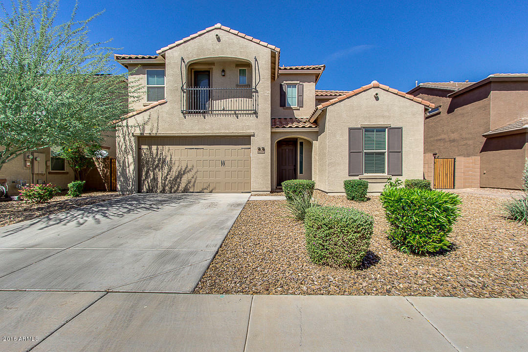 Property Photo:  2216 E Brigadier Drive  AZ 85298 