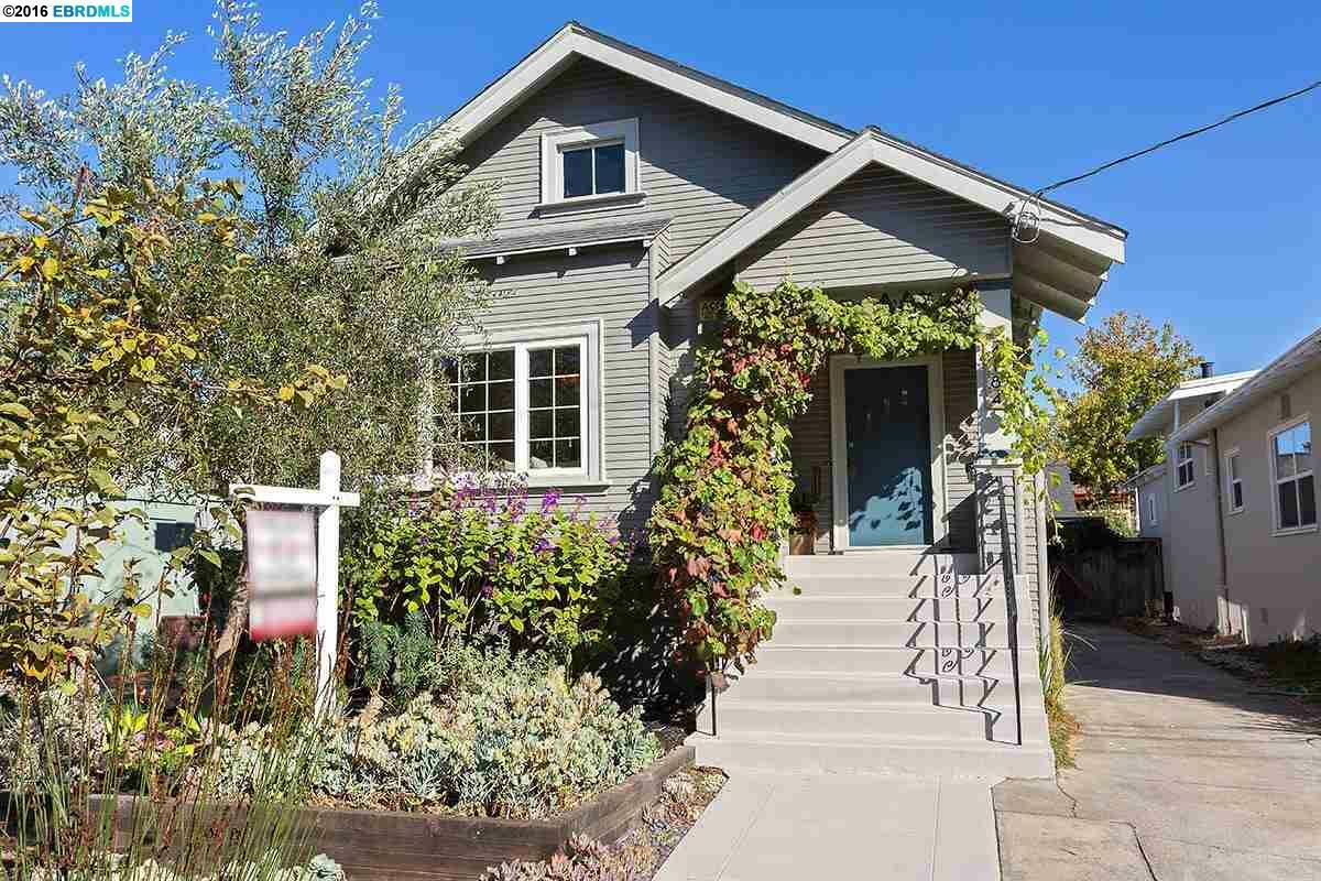 Property Photo:  4184 Manila Ave  CA 94609 