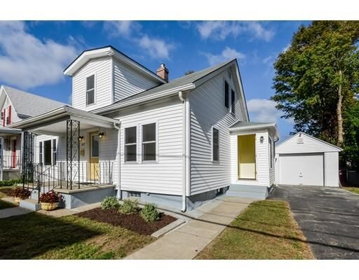 Property Photo: 167 Pleasant Street RI 02895