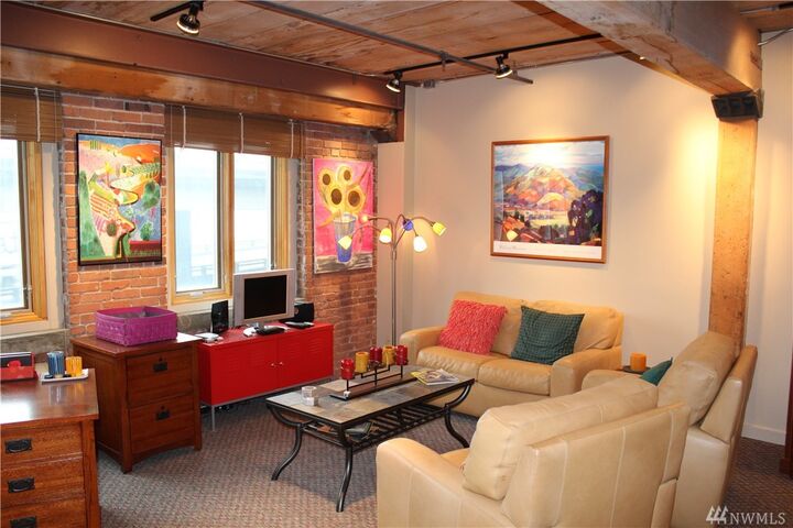 Property Photo:  1507 Western Ave 401  WA 98101 