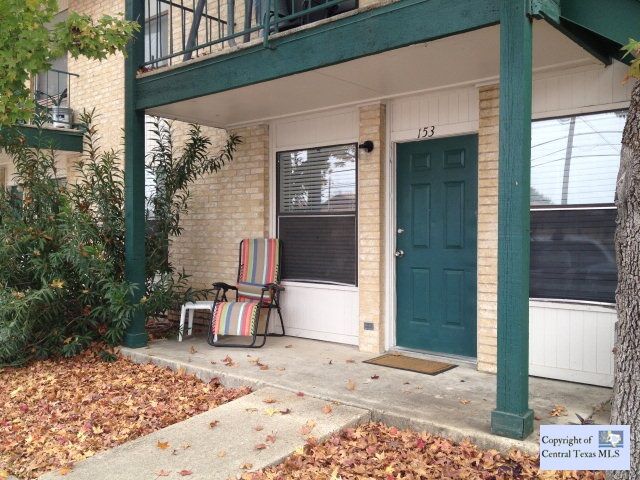 Property Photo: 1624 Aquarena Springs Drive G-153 TX 78666