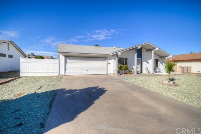 Property Photo:  26096 Germantown Drive  CA 92586 