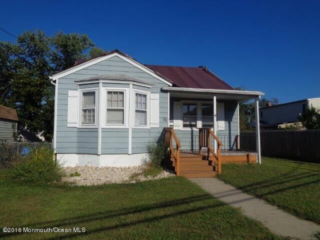 Property Photo:  78 Ramsey Avenue  NJ 07734 