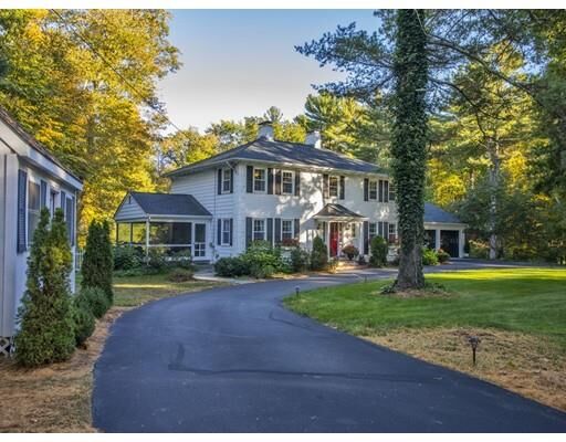 Property Photo:  43 Thayer Farm Rd  MA 02703 