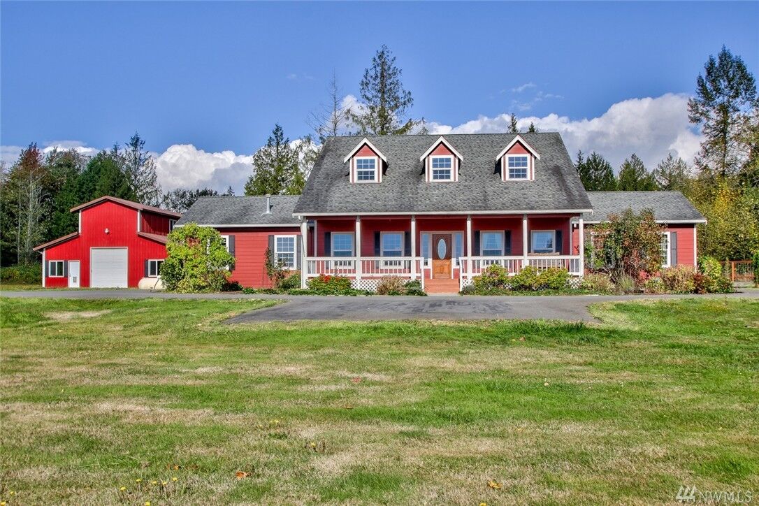 Property Photo: 22622 N Starbird Rd WA 98274