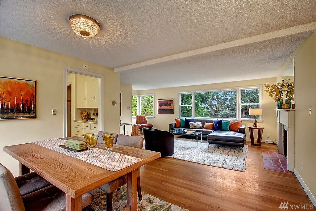 Property Photo: 7011 29th Ave NE WA 98115