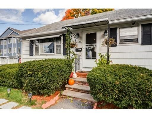 Property Photo: 54 Walker Street MA 01854