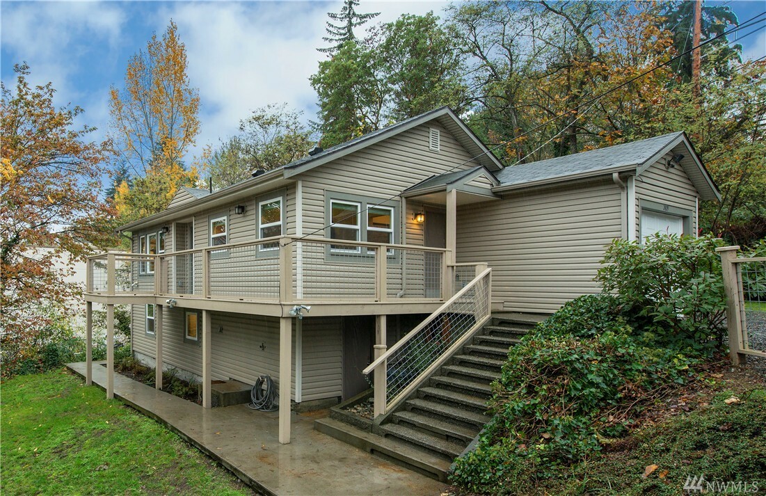 Property Photo:  2429 NE Northgate Way  WA 98125 