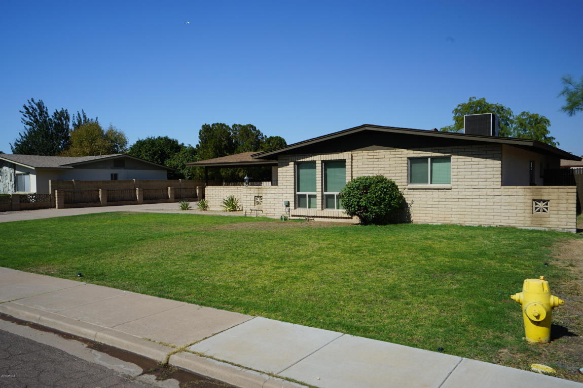 Property Photo: 2064 E Evergreen Street AZ 85213