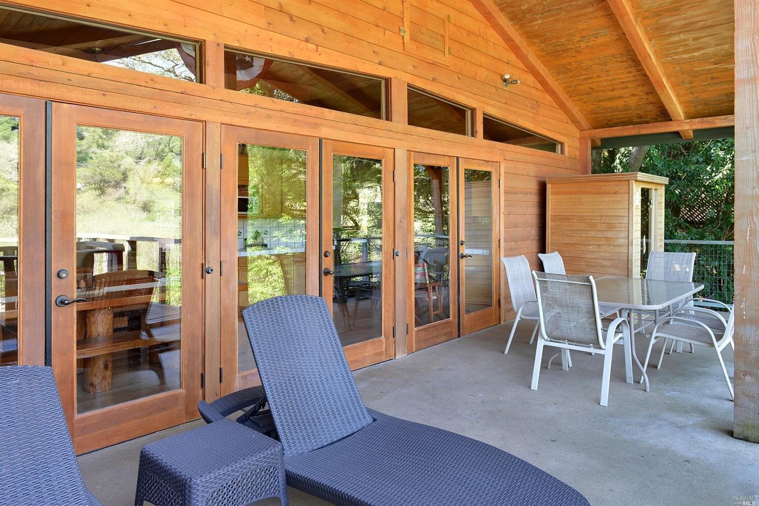 Property Photo:  2093 Redwood Drive  CA 95448 