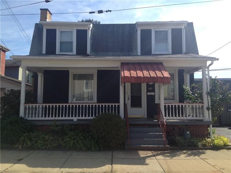 Property Photo:  504 8th St.  PA 15066 