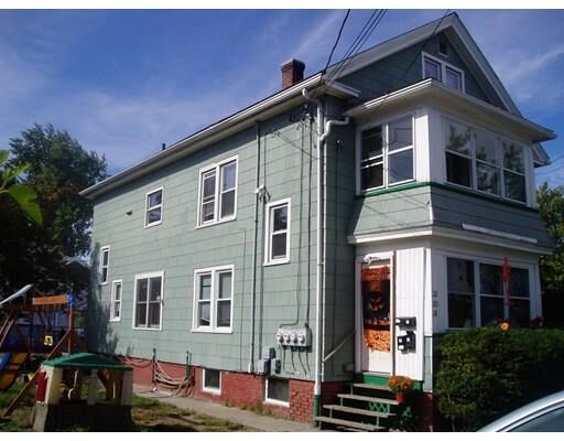 Property Photo: 18 Chestnut St MA 01013