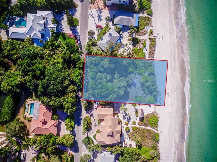 Property Photo:  3807 Casey Key Road  FL 34275 