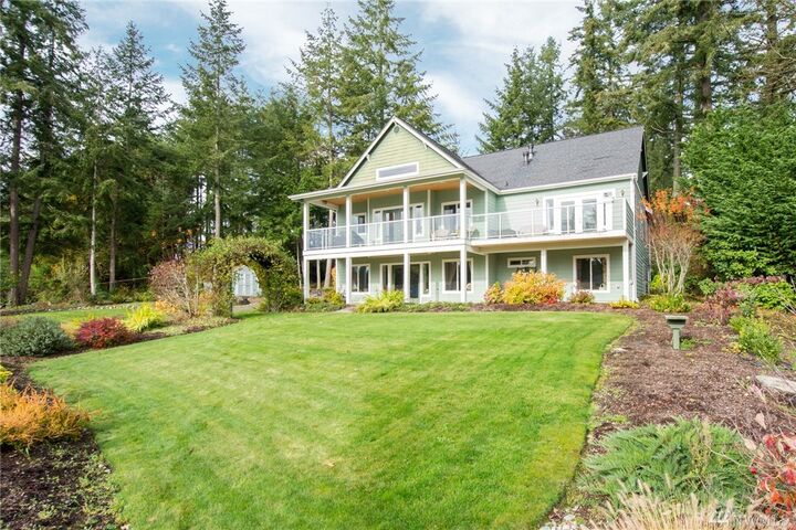 Property Photo: 5117 Picnic Point Dr NW WA 98335