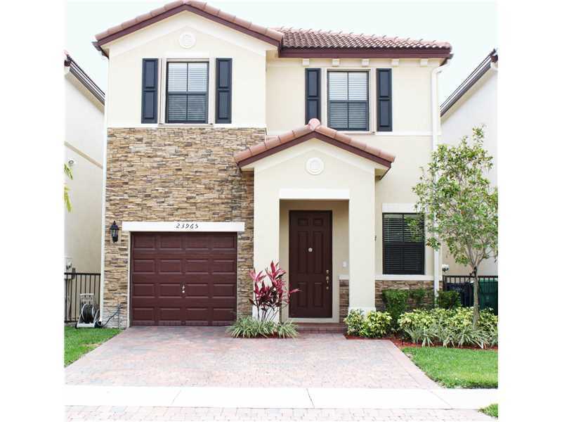 Property Photo:  23965 SW 113 Pass -  FL 33032 