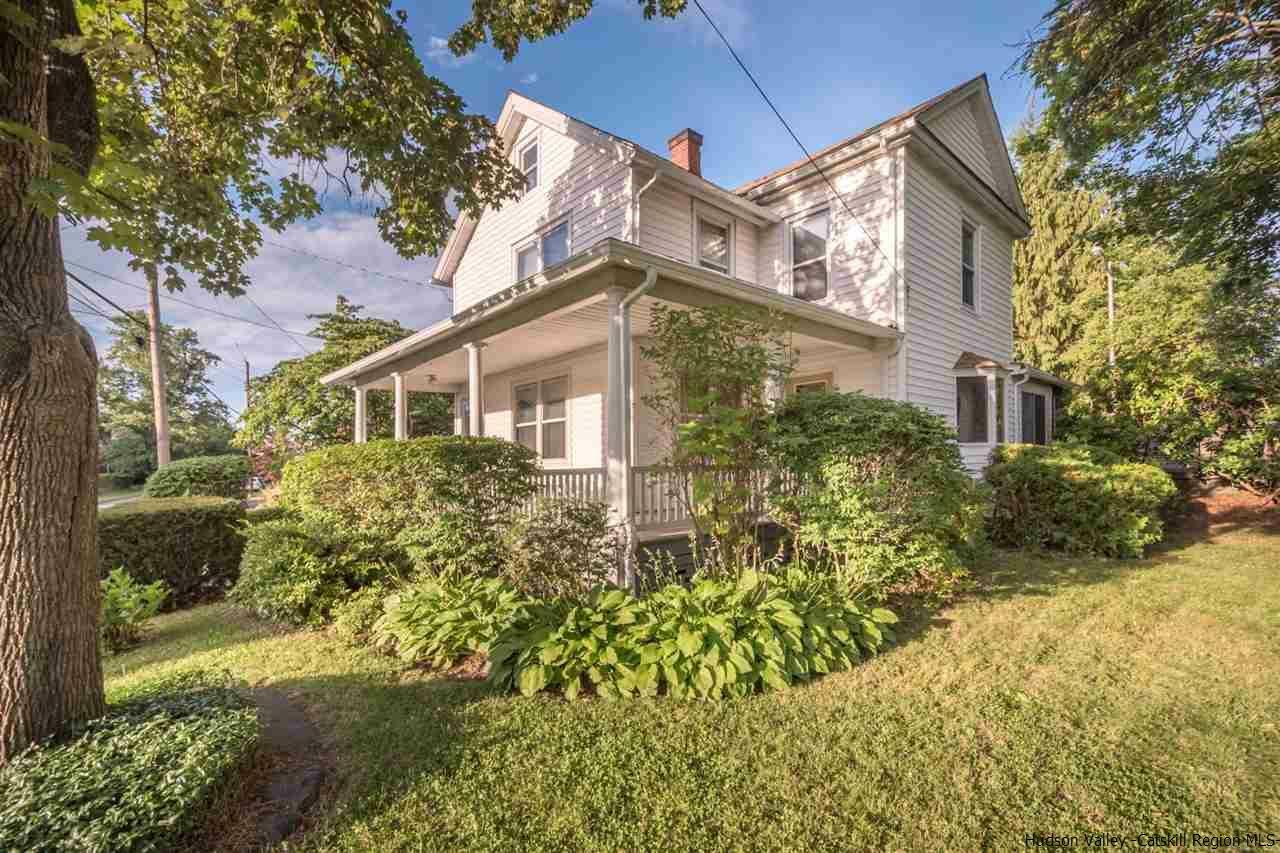 Property Photo:  152 Clifton  NY 12401 