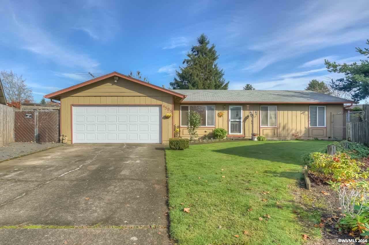 Property Photo: 4585 Drake Ct OR 97301