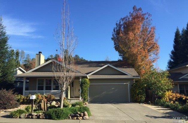 2108 Oat Hill Court  Calistoga CA 94515 photo