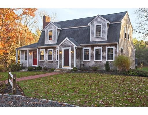 Property Photo: 40 S River Lane West MA 02332