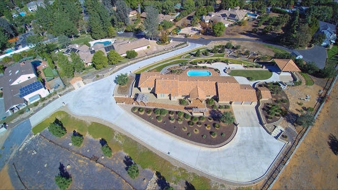 Property Photo: 896 Singing Heights Drive CA 92019