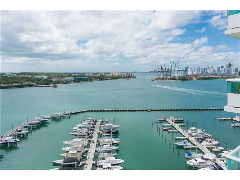 Property Photo:  1000 S Pointe Dr 1403  FL 33139 