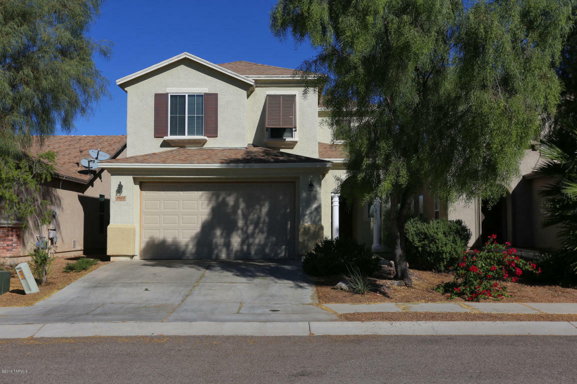 Property Photo:  2822 W Checkerspot Drive  AZ 85741 