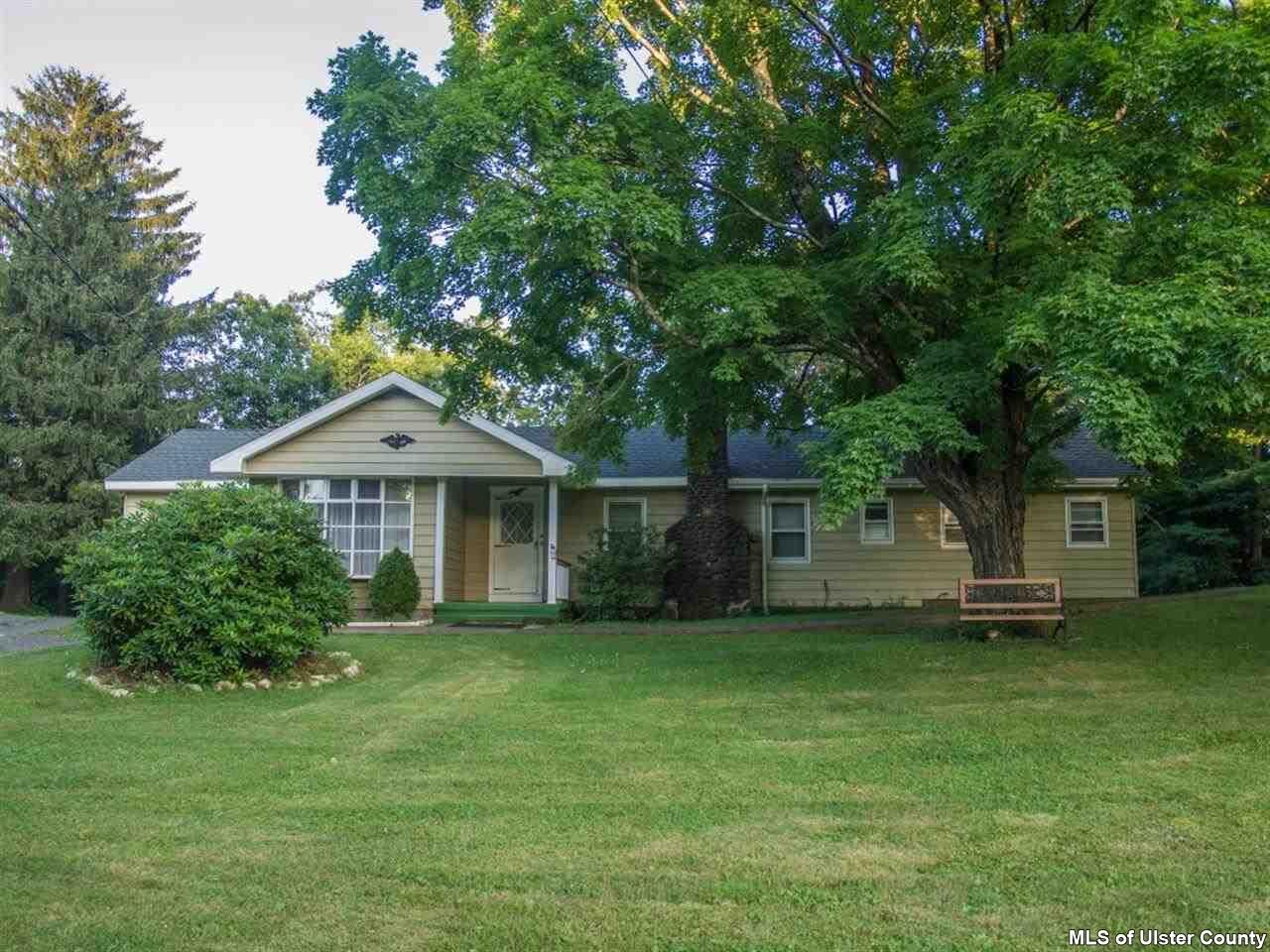 Property Photo: 1587 Route 212 NY 12477