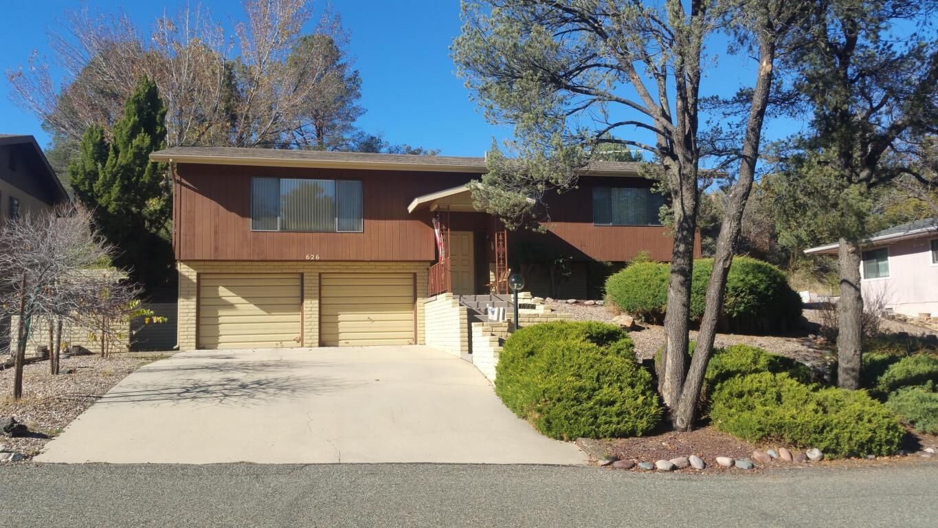 Property Photo: 626 Dragonfly Drive AZ 86301