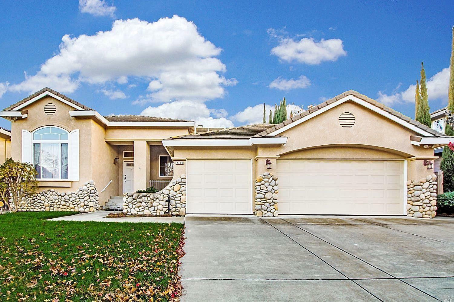 2149 Hillridge Drive  Fairfield CA 94534 photo