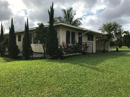 Property Photo:  1519 Maunakai St  HI 96720 