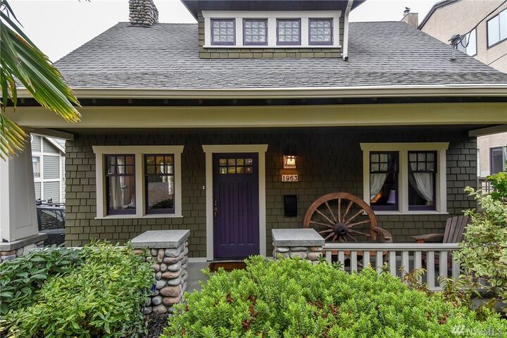 Property Photo:  1963 12th Ave W  WA 98119