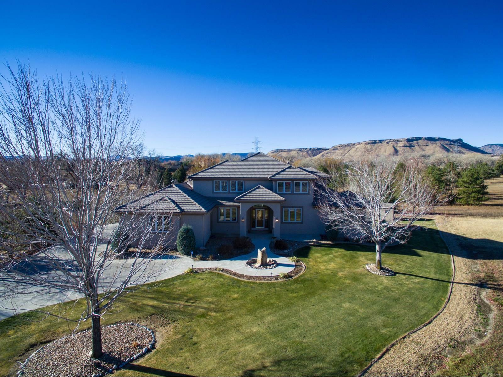 Property Photo: 14998 West 57th Drive CO 80403
