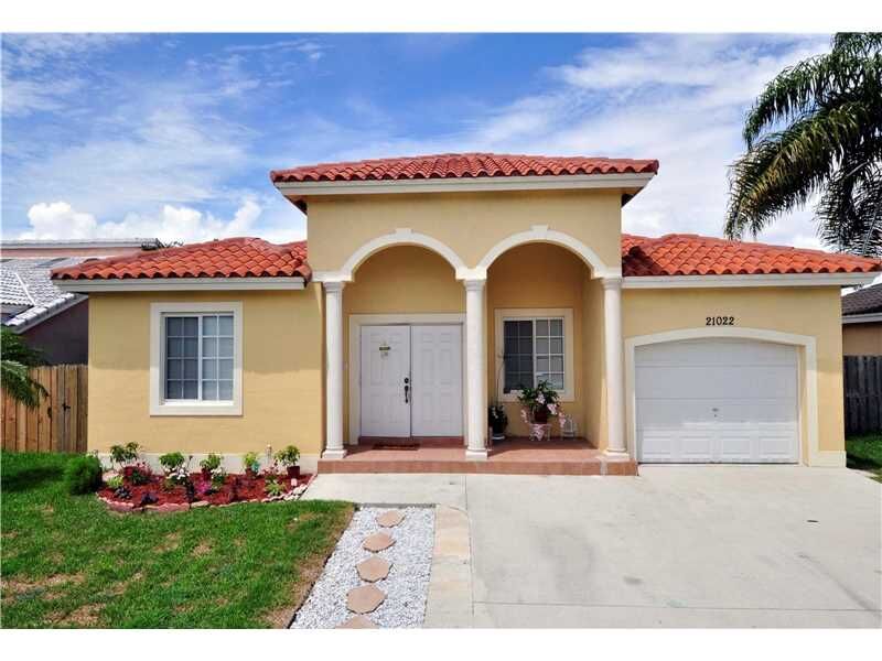 Property Photo:  21022 SW 85th Passage  FL 33189 