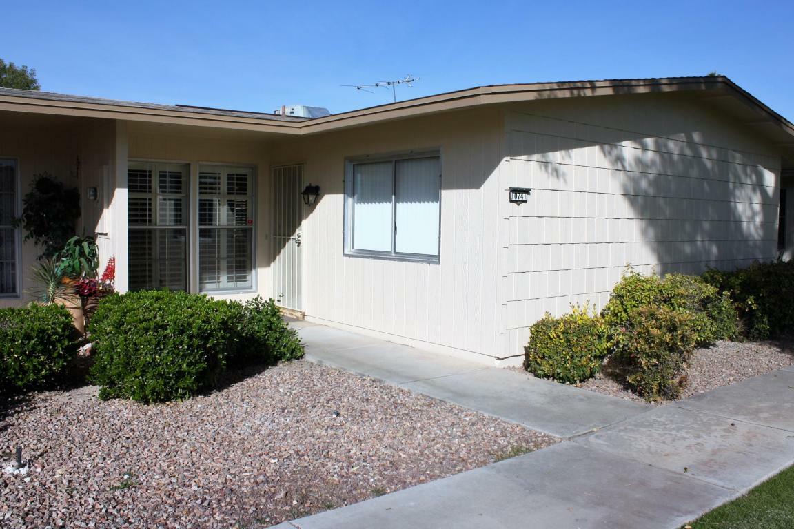Property Photo: 10741 W Santa Fe Drive AZ 85351