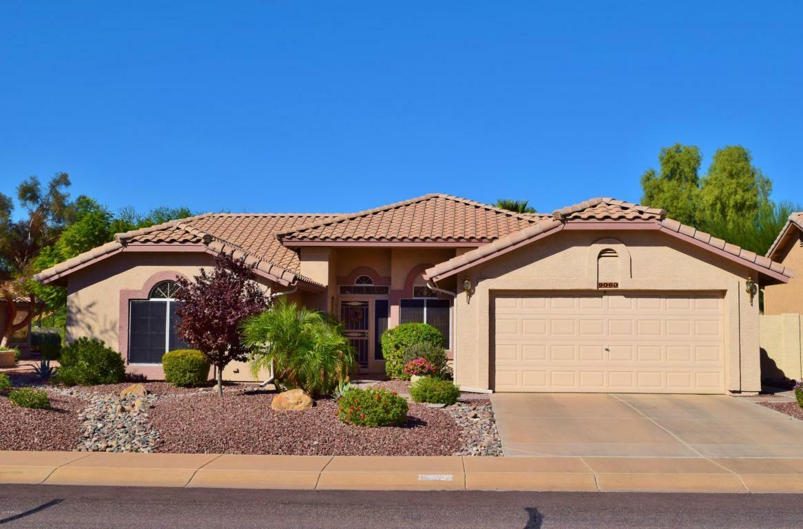 Property Photo:  9060 W Taro Lane  AZ 85382 