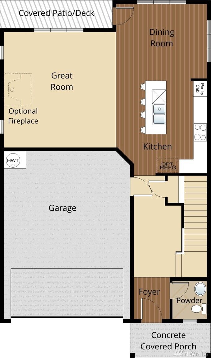 Property Photo:  7006 18th Place SE  WA 98258 