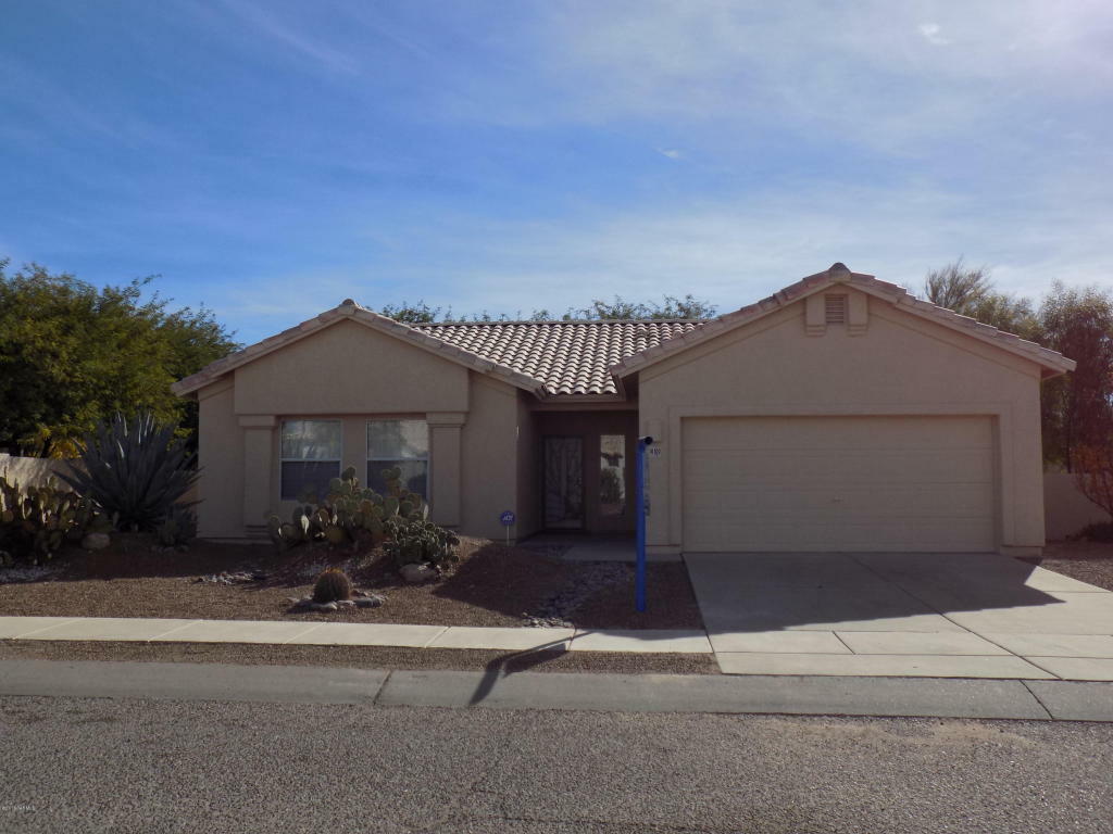 Property Photo:  10100 E Paseo San Bruno  AZ 85747 