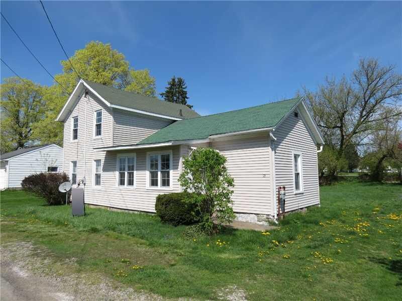 Property Photo:  115 Rhodemeyer Street  PA 16424 