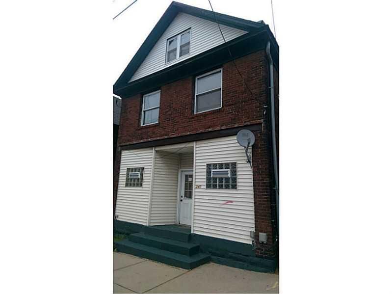 Property Photo: 2403 Peach Street PA 16502