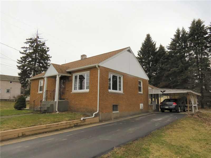 Property Photo: 21855 Hobbs Road PA 16335