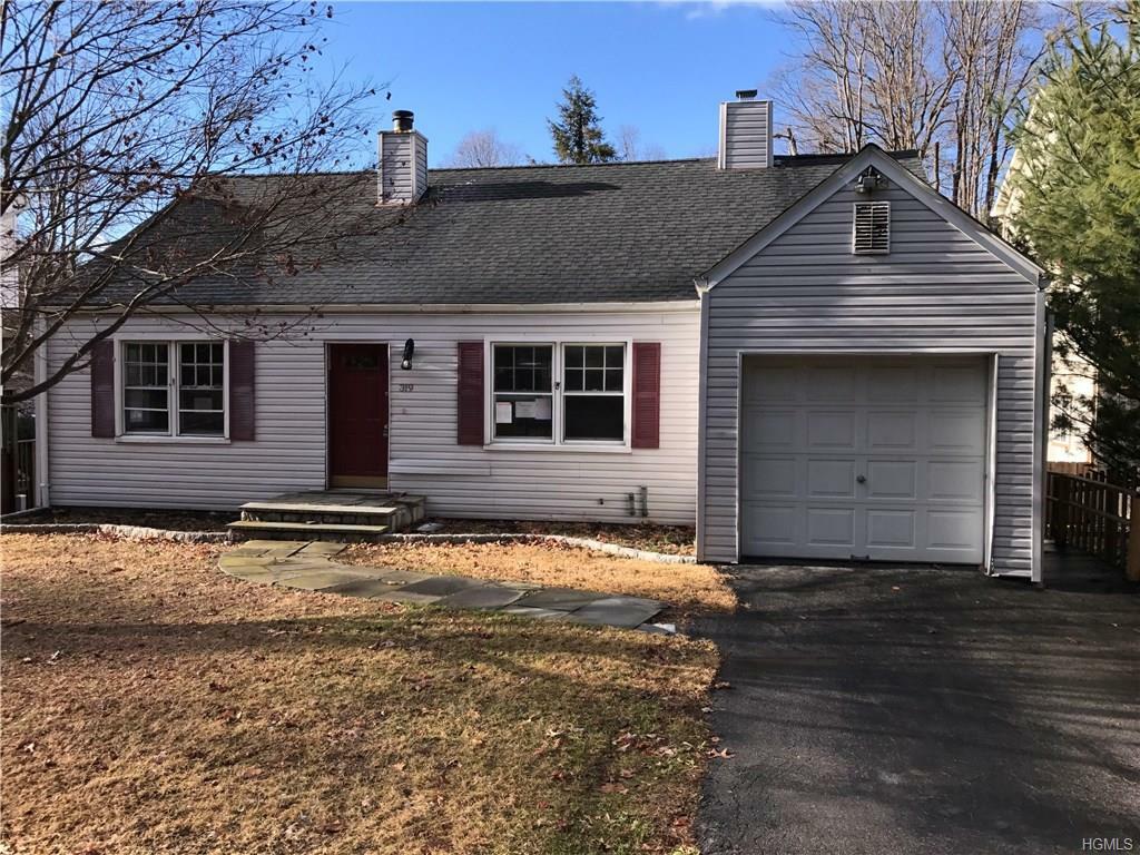 Property Photo:  319 Sprout Brook Road  NY 10524 